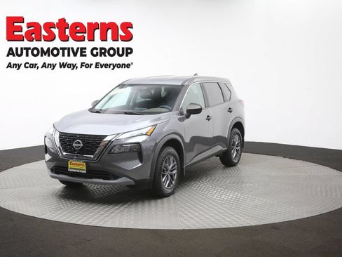 Used 2023 Nissan Rogue S AWD/4WD image 54