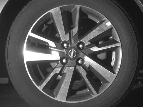 Used 2025 Nissan Versa SV FWD image 10
