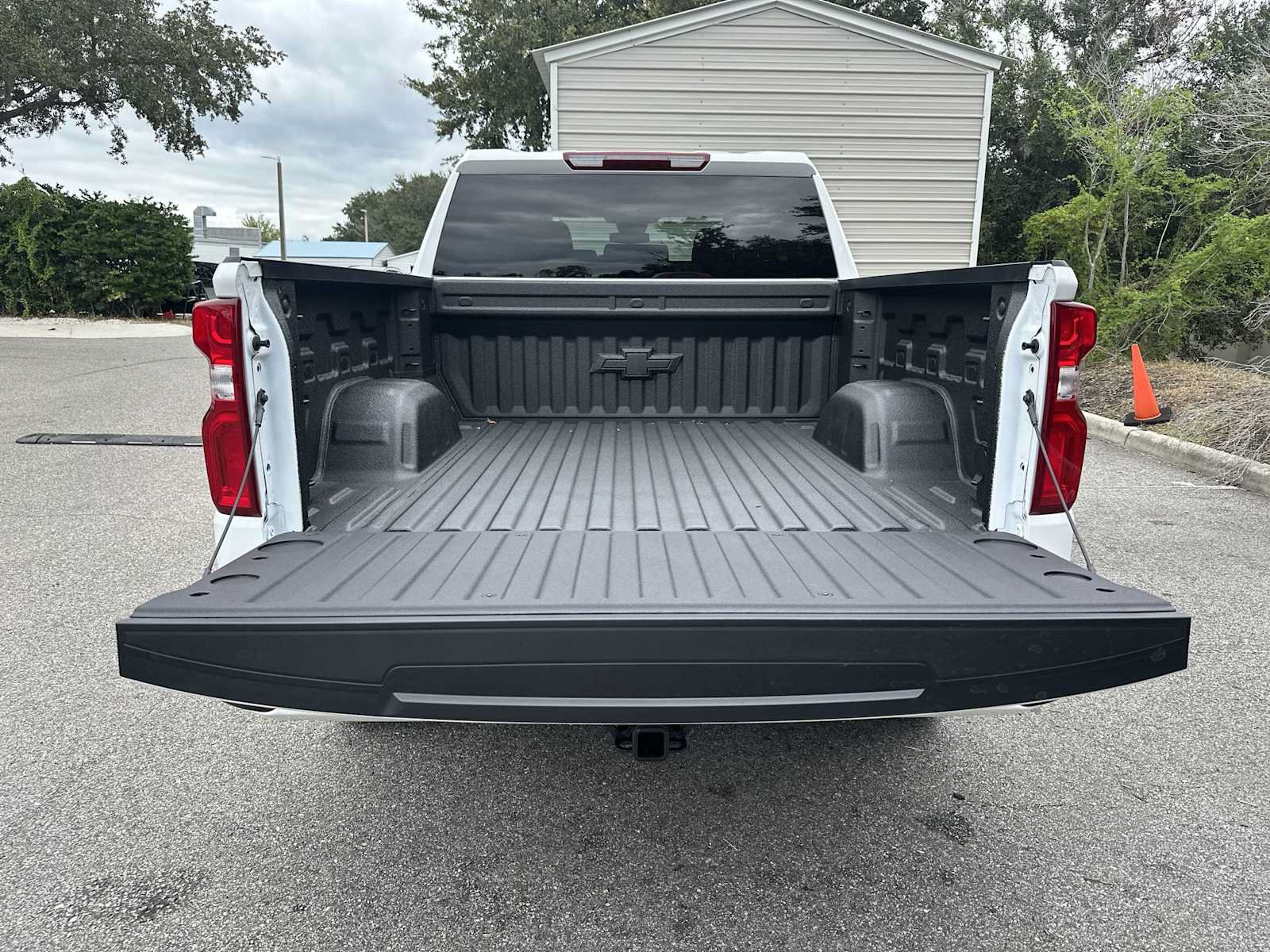 New 2026 Chevrolet Silverado 1500 RST w/ RST Select Package RWD image 25