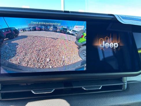 New 2026 Jeep Wrangler Sport S image 19