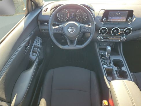 Certified 2025 Nissan Sentra S FWD image 18
