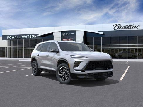 New 2026 Buick Enclave Sport Touring w/ Power Package image 1