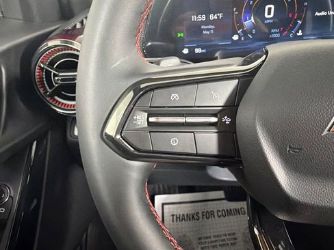 New 2026 Chevrolet Equinox RS w/ Convenience Package III FWD image 23