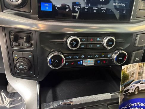 Certified 2025 Ford F150 Lariat AWD/4WD image 19