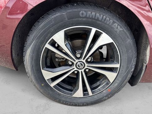 Certified 2023 Nissan Sentra SV image 6