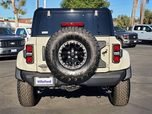 New 2025 Ford Bronco Raptor AWD/4WD image 20