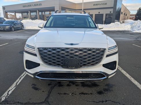 Used 2025 Genesis GV80 3.5T Prestige AWD/4WD image 3