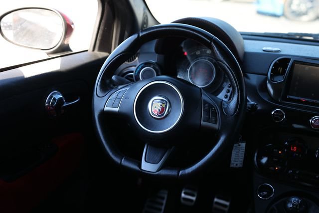 Used 2013 FIAT 500 Abarth w/ Comfort/Convenience Group FWD image 31