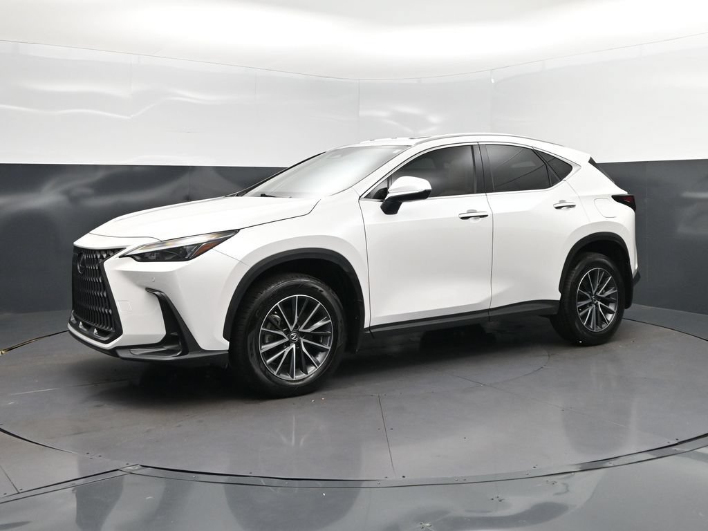 Used 2025 Lexus NX 350 AWD w/ Accessory Package (2T) image 3