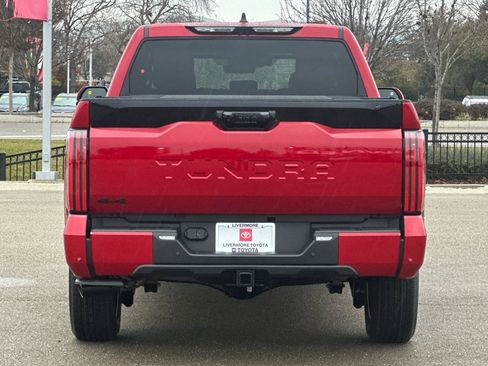 New 2026 Toyota Tundra Platinum image 5