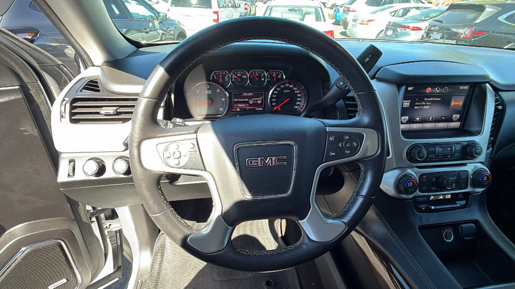 Used 2015 GMC Yukon SLE w/ Convenience Package AWD/4WD image 27