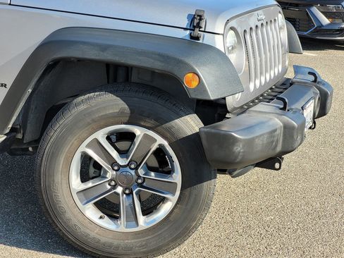 Used 2015 Jeep Wrangler Sport w/ Quick Order Package 24S image 3