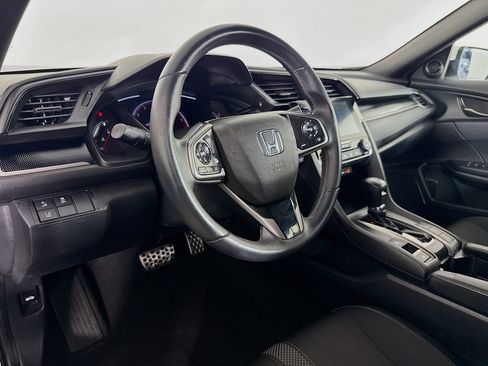 Used 2020 Honda Civic Sport image 21