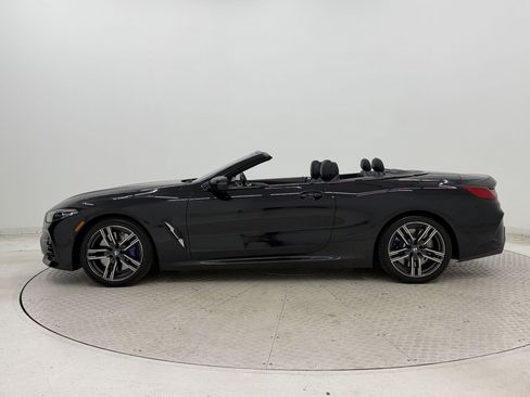 Certified 2023 BMW 840i Convertible RWD image 2