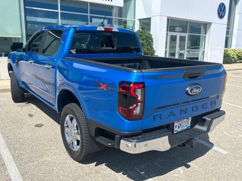 Used 2024 Ford Ranger XLT w/ Technology Package AWD/4WD image 6