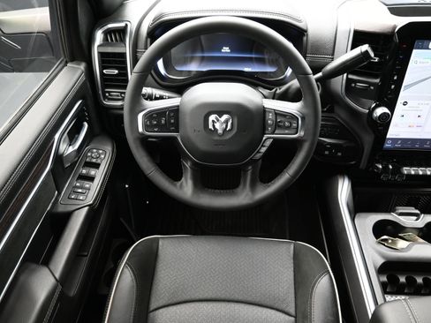 Used 2025 RAM 3500 Laramie w/ Night Edition image 25