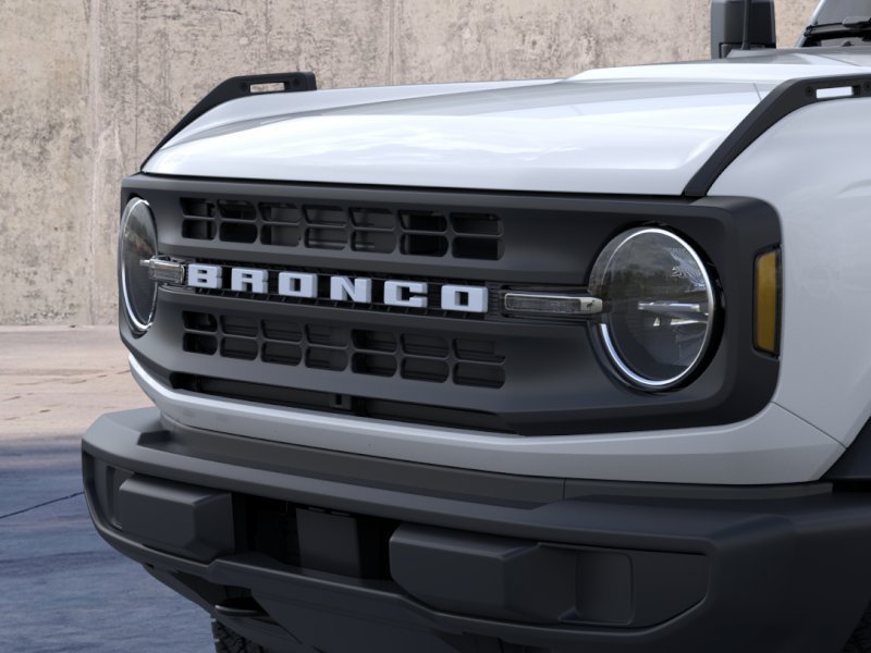 New 2026 Ford Bronco Big Bend AWD/4WD image 19
