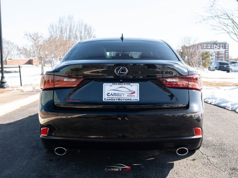Used 2016 Lexus IS 200t w/ F Sport Package image 6