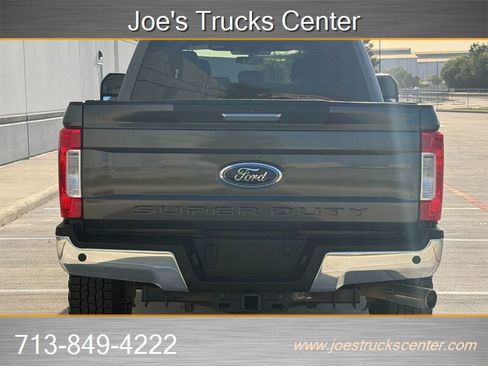 Used 2019 Ford F250 XLT w/ XLT Premium Package AWD/4WD image 6