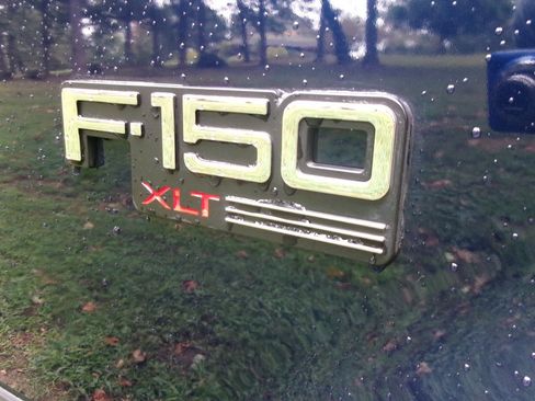 Used 1995 Ford F150 XLT image 33