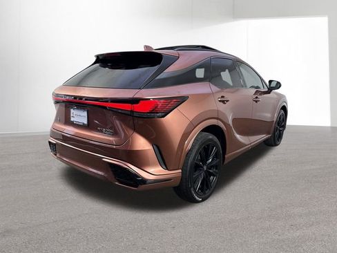 Used 2023 Lexus RX 500h F Sport w/ Accessory Package (Z1) AWD/4WD image 39