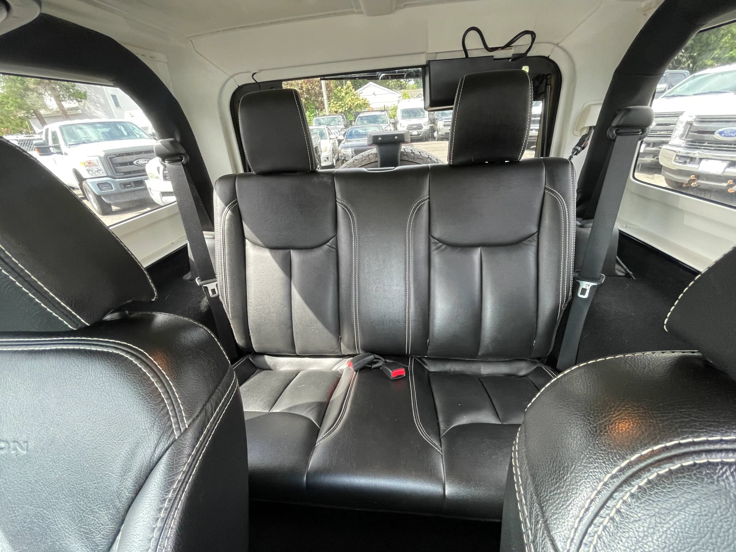 Used 2013 Jeep Wrangler Rubicon w/ Dual Top Group AWD/4WD image 20