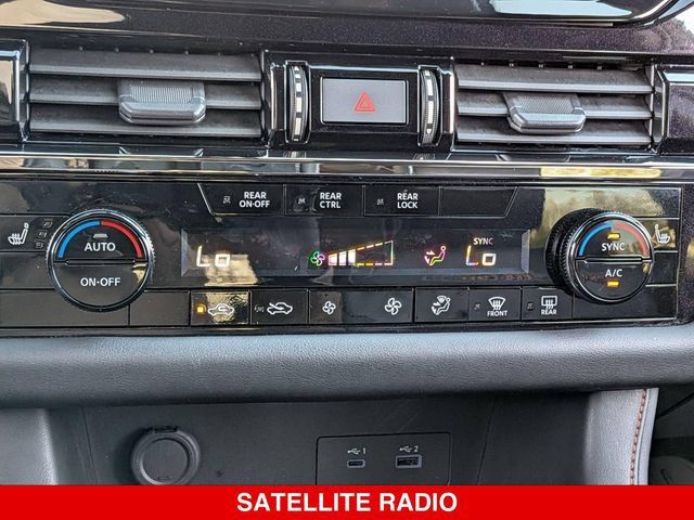 Certified 2023 Nissan Pathfinder Rock Creek AWD/4WD image 26