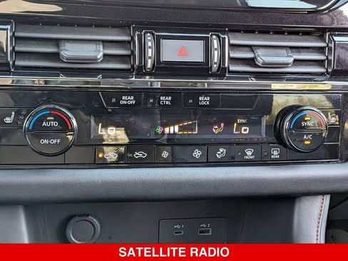 Certified 2023 Nissan Pathfinder Rock Creek AWD/4WD image 26
