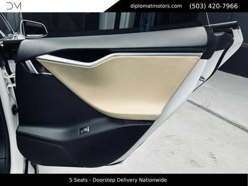 Used 2012 Tesla Model S Performance RWD image 28