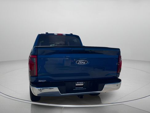 New 2025 Ford F150 XLT w/ Equipment Group 302A MID image 26