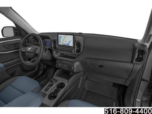 Used 2023 Ford Bronco Sport Outer Banks AWD/4WD image 16