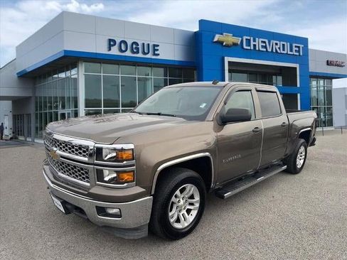 Used 2014 Chevrolet Silverado 1500 LT w/ All Star Edition image 4
