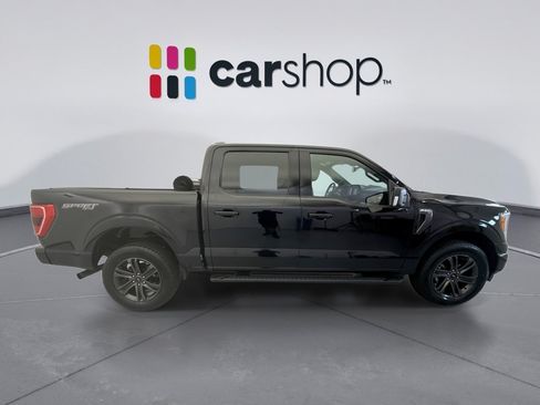 Used 2022 Ford F150 XLT w/ Equipment Group 302A High AWD/4WD image 6