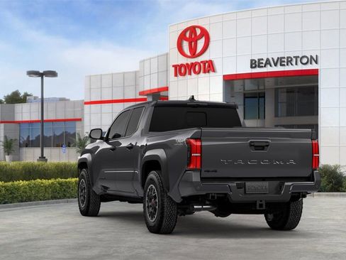 New 2025 Toyota Tacoma TRD Off-Road image 7