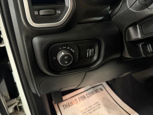 Certified 2024 RAM 2500 Big Horn w/ Bed Utility Group image 48