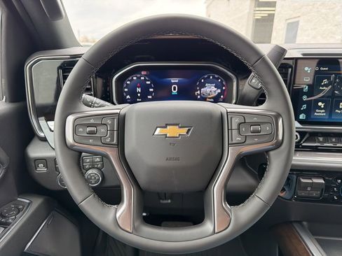 New 2026 Chevrolet Silverado 2500 High Country w/ High Country Premium Package AWD/4WD image 14