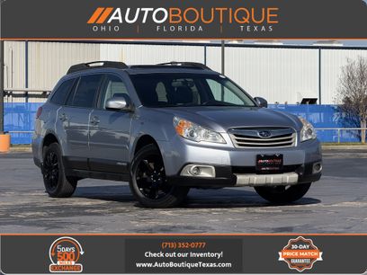 Used 2012 Subaru Outback 3.6R Limited