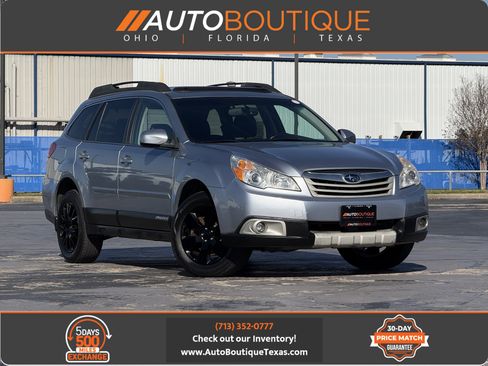 Used 2012 Subaru Outback 3.6R Limited image 1