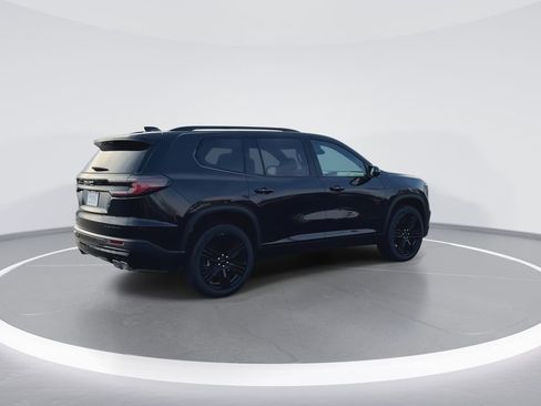 New 2026 GMC Acadia Elevation w/ Black Edition image 8