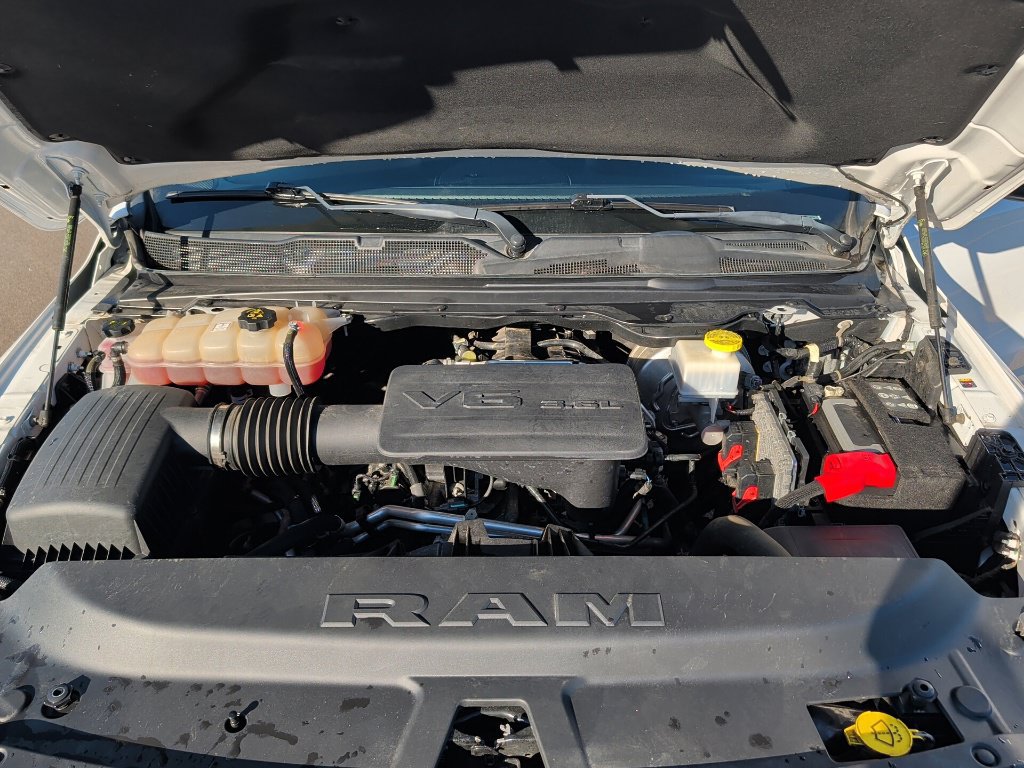 Used 2022 RAM 1500 Big Horn AWD/4WD image 67