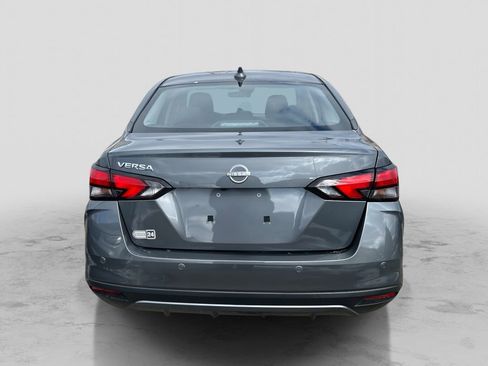 Used 2025 Nissan Versa SV w/ Trunk Package image 6