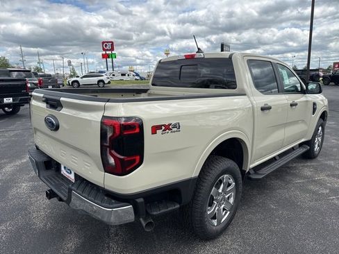 New 2025 Ford Ranger XLT w/ Equipment Group 301A High image 5