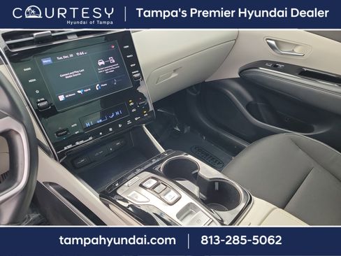Used 2022 Hyundai Tucson SEL w/ Cargo Package image 34