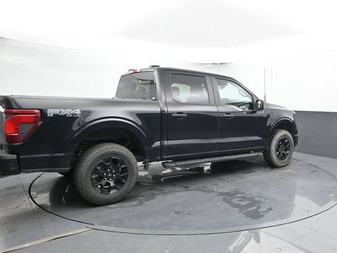 Used 2024 Ford F150 STX w/ Equipment Group 201A FX4 AWD/4WD image 2