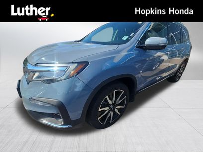 Used 2022 Honda Pilot Elite
