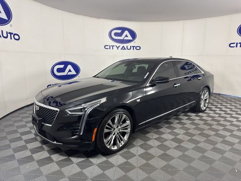 Used 2019 Cadillac CT6 Platinum AWD/4WD image 7