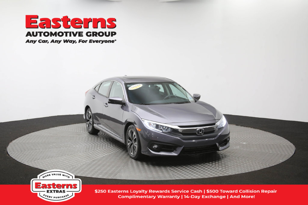 Used 2017 Honda Civic EX-T image 51