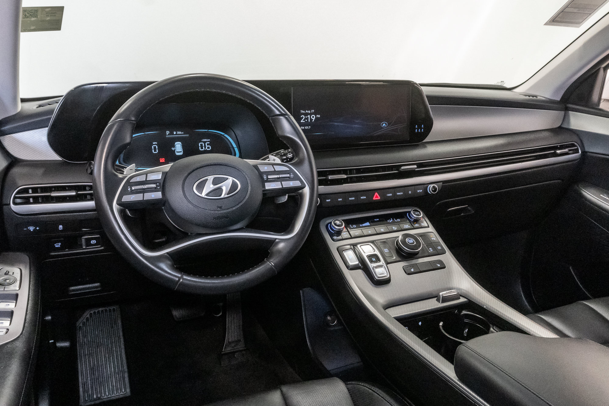 Used 2025 Hyundai Palisade SEL FWD image 7