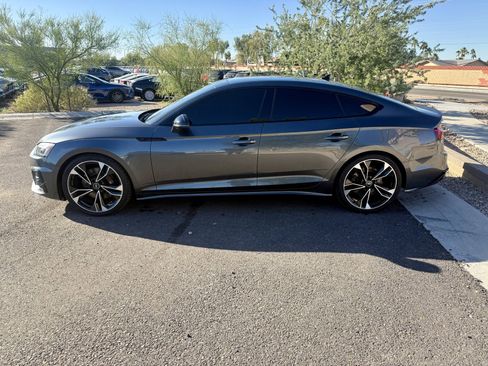 Used 2023 Audi S5 Premium Plus w/ Premium Plus Package image 6