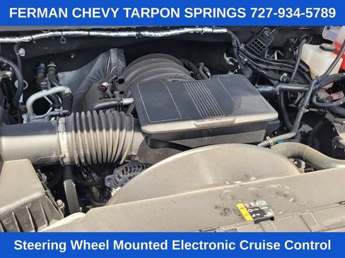 New 2025 Chevrolet Silverado 3500 W/T w/ WT Convenience Package AWD/4WD image 20